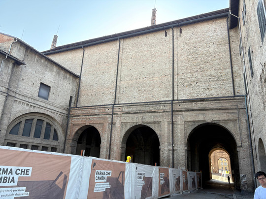 Palazzo della Pilotta-帕尔马必去景点