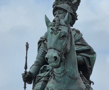 Cais das Colunas-里斯本必去景点