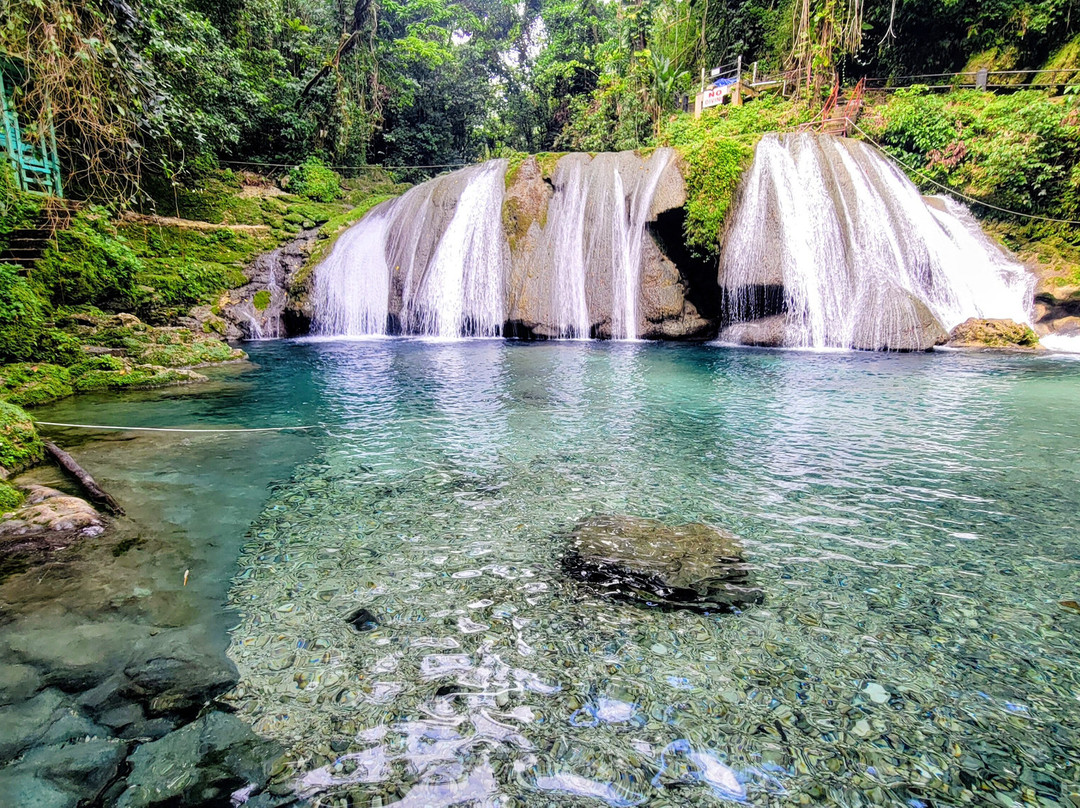 Reach Falls-安东尼奥港必去景点