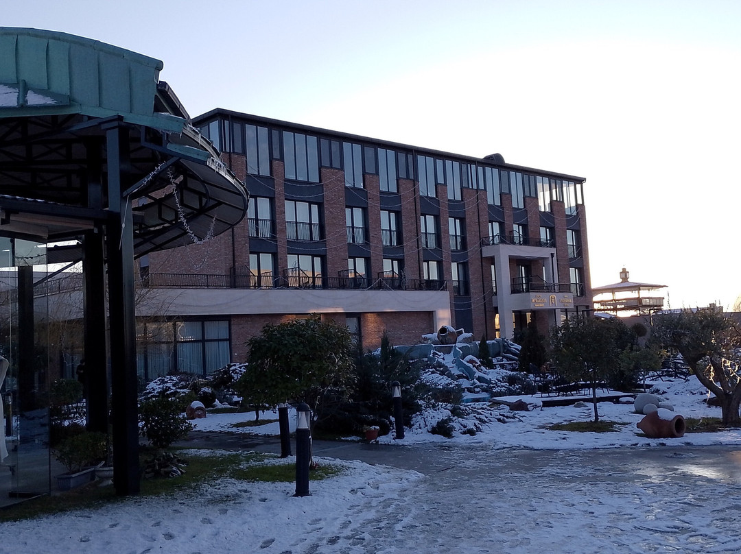 Villa Mosavali主图