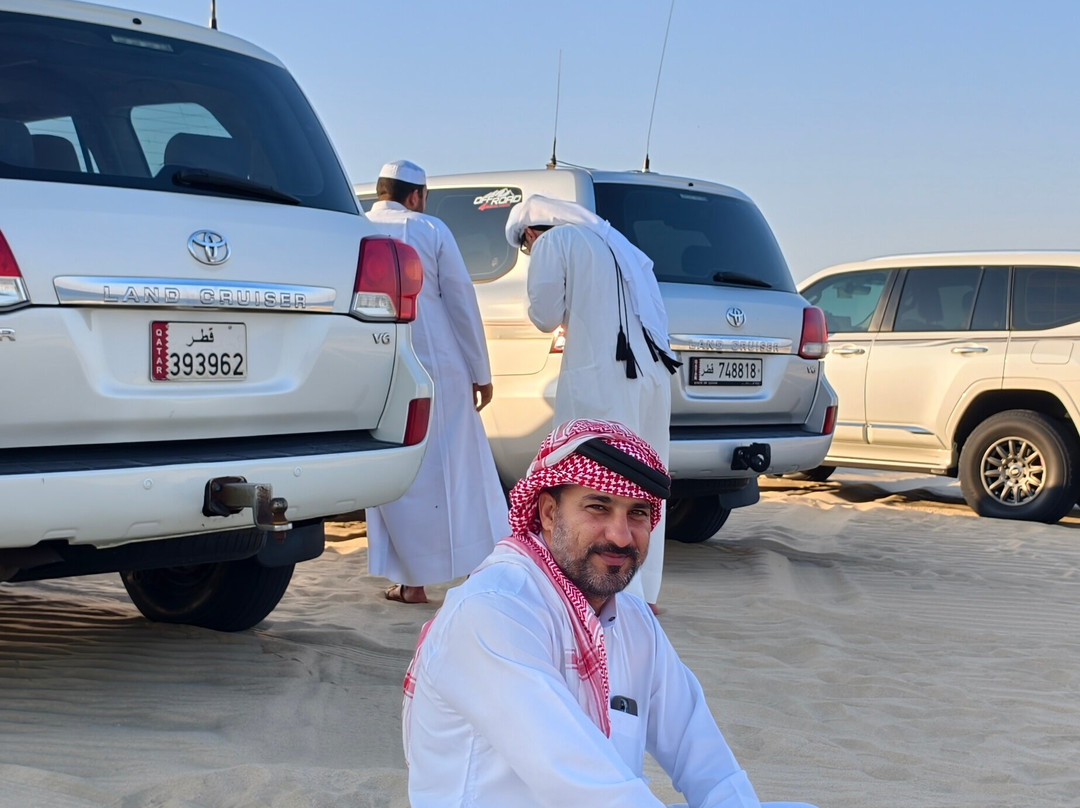 Qatar International Tour-多哈必去景点