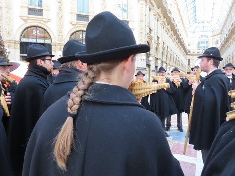 I Picétt del Grenta-Valgreghentino必去景点