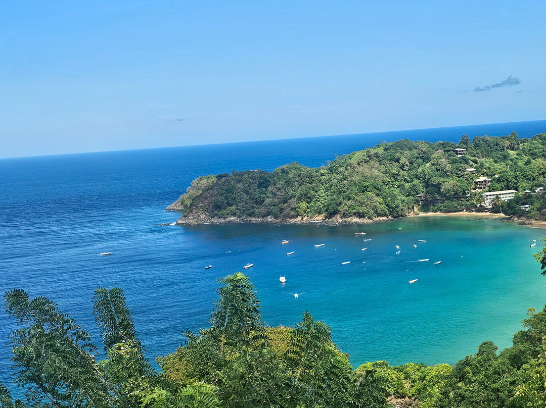 Castara Bay-多巴哥必去景点