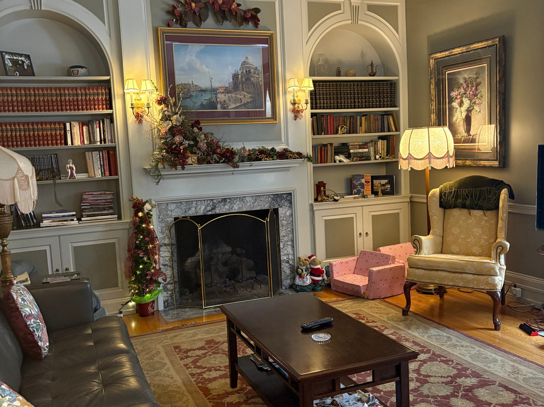 The Oliver Inn主图