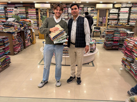 遗产纺织品店-斋蒲尔必去景点