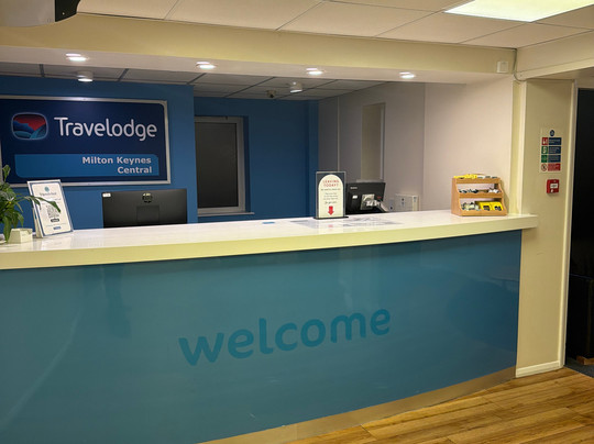 Travelodge Milton Keynes Central主图