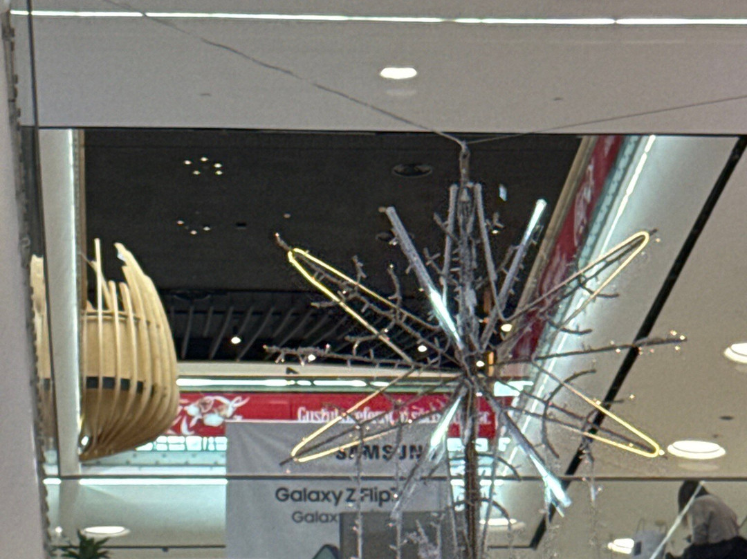 Mega Mall-布加勒斯特必去景点