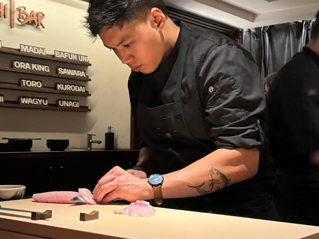 Sushi Bar Charleston