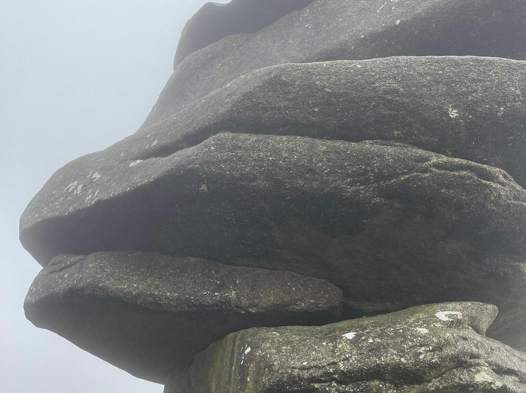 Cheesewring-St Cleer必去景点