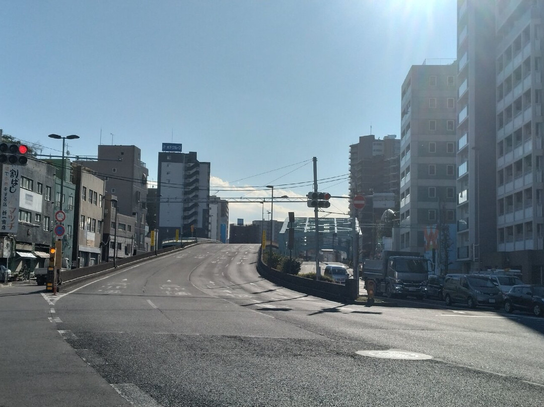 千住大桥-足立区必去景点