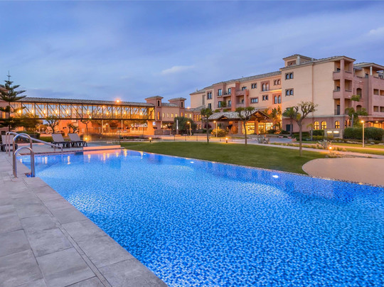 El Portil酒店住宿-Barcelo Punta Umbria Beach Resort