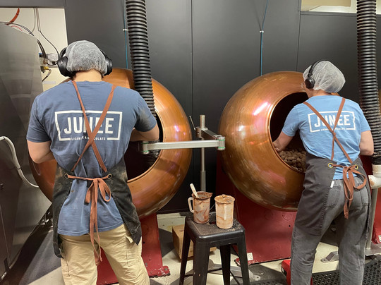 Junee Licorice & Chocolate Factory-Junee必去景点