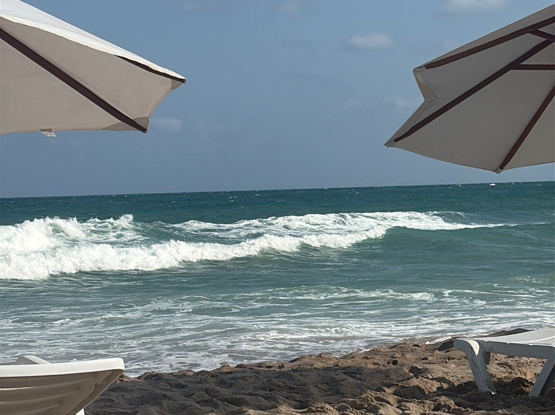 Cupe beach-嘎林海斯港必去景点