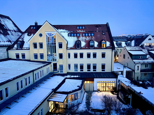 Stadthotel Deggendorf主图