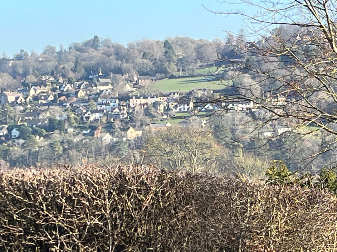 Woodchester Valley Vineyard-斯特劳德必去景点