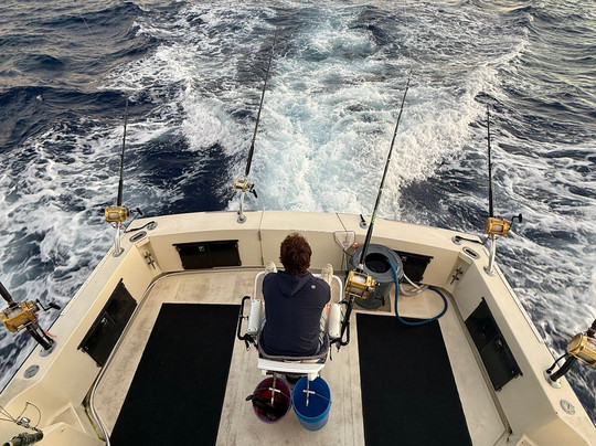 Maggie Joe Sport Fishing-火奴鲁鲁必去景点