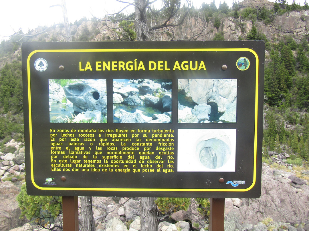 Complejo Hidroelectrico Futaleufu-Trevelin必去景点