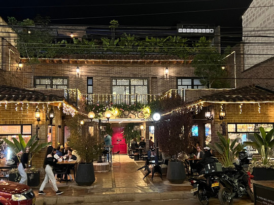 Casa Rosé Hotel主图