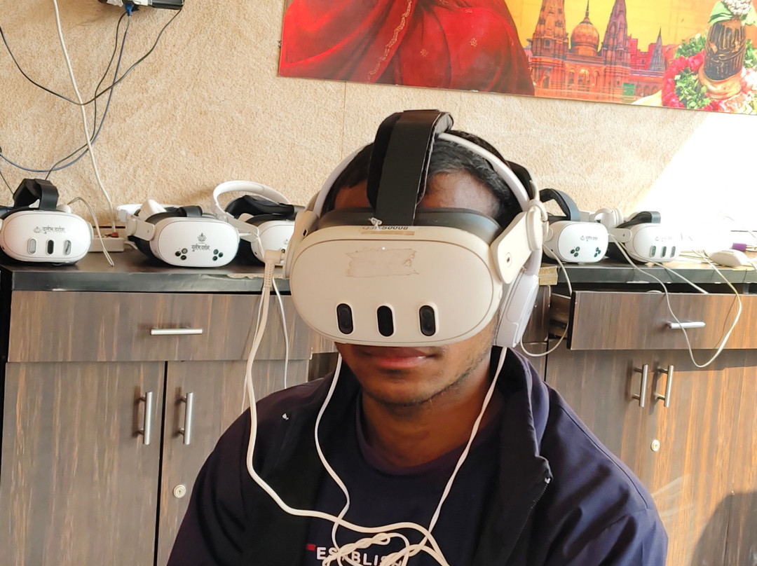 Durlabh Darshan Kendra - Varanasi-瓦拉纳西必去景点