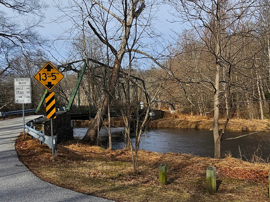 Masemore Road Bridge-Parkton必去景点