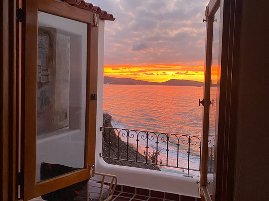 Casa De Los Amigos主图