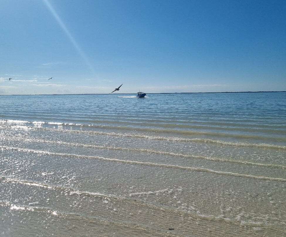 Punta Mosquito-Holbox Island必去景点