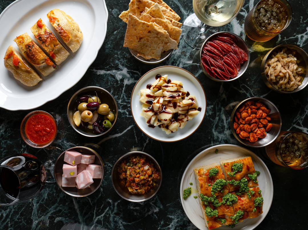 Leola by Scott Conant