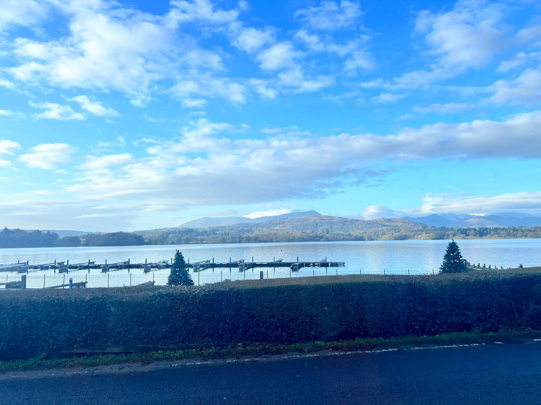 安布赛德酒店住宿-丽晶酒店