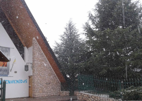 Parroquia Sagrada Familia-Esquel必去景点