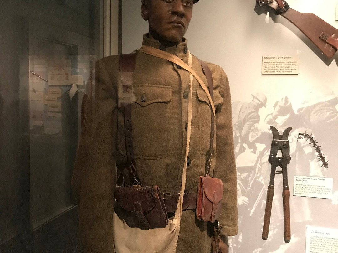 South Carolina Confederate Relic Room and Military Museum-哥伦比亚必去景点