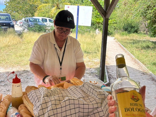 Blue Pearl-瓜德罗普岛必去景点