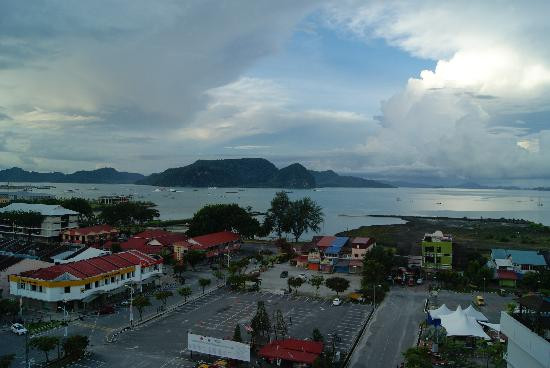 湾景国际度假酒店主图