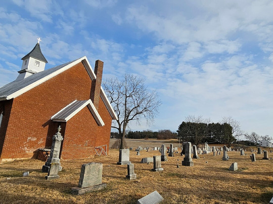 Grave Run Methodist Episcopal Church-Hampstead必去景点