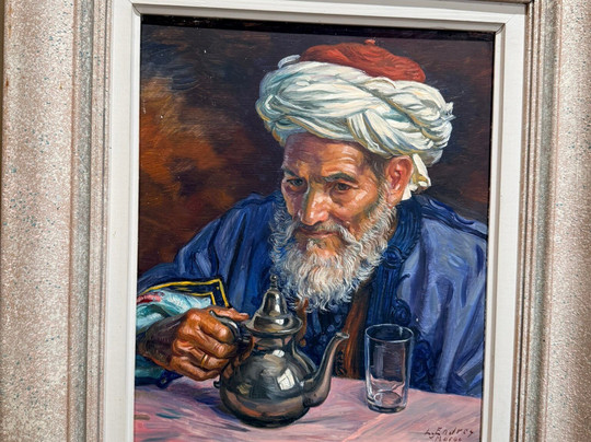 Musee Dar Niaba-丹吉尔必去景点