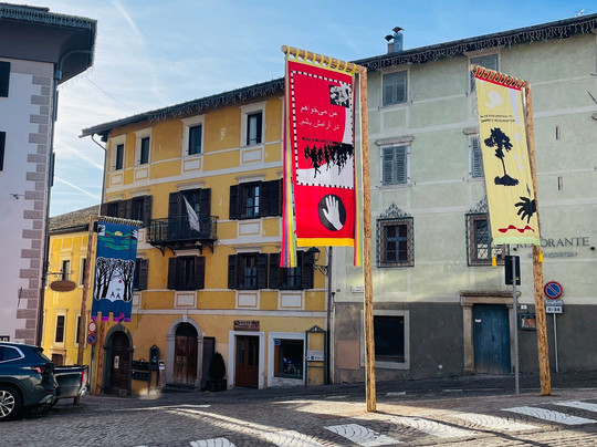 Museo d'Arte Contemporanea Cavalese-Cavalese必去景点