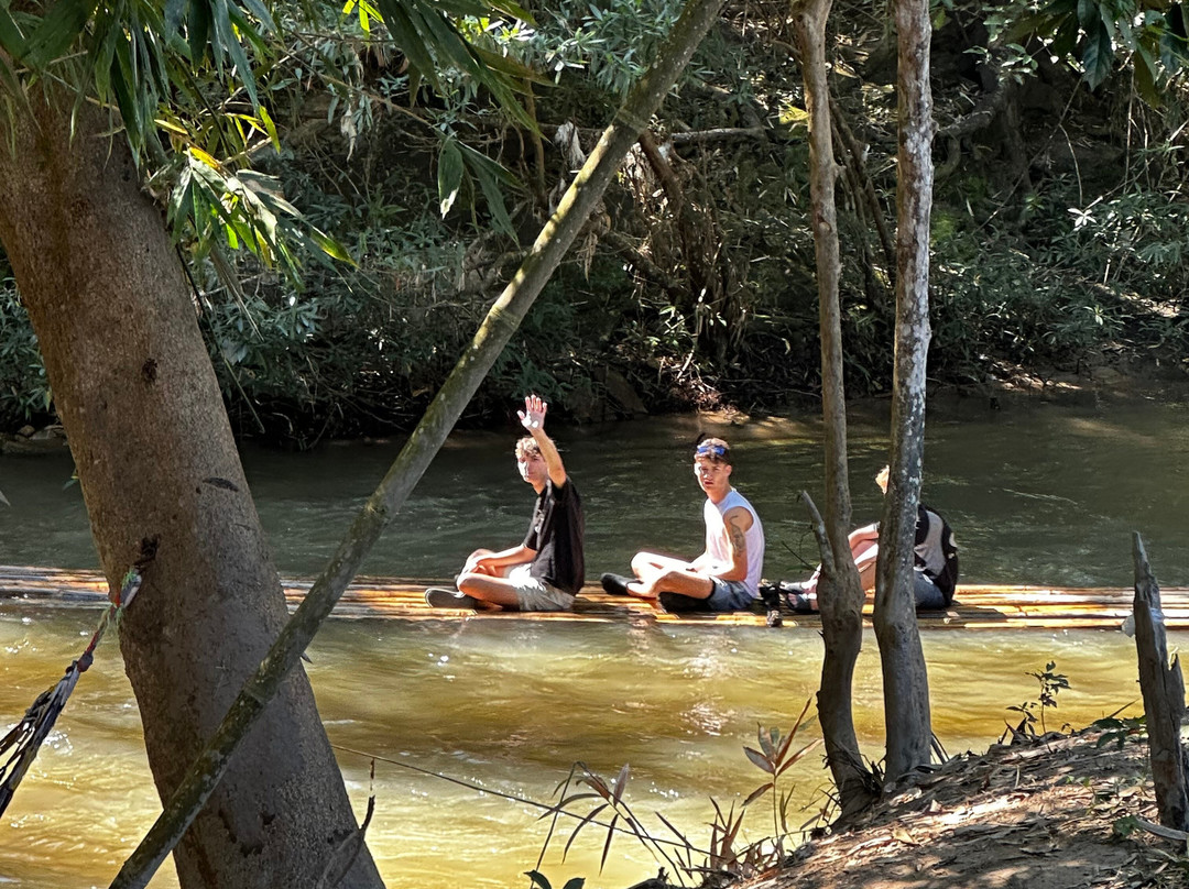 Pon Elephant Thailand-清迈必去景点