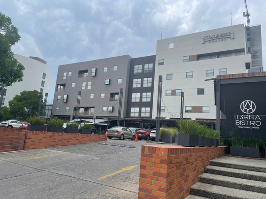 Staybridge Suites Villahermosa By IHG主图