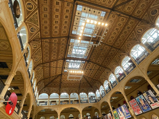 Biblioteca Salaborsa-博洛尼亚必去景点