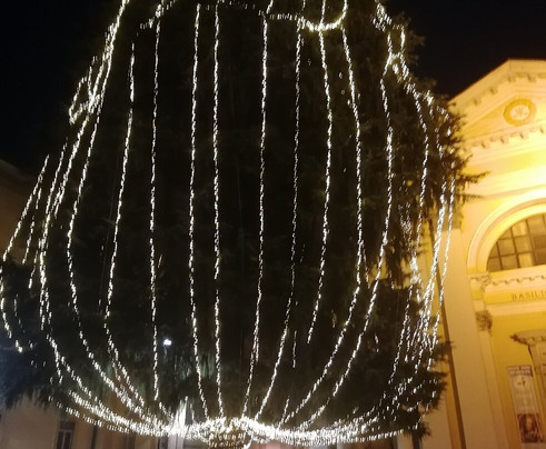 Santuario della Beata Vergine Addolorata-罗镇必去景点