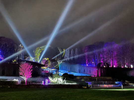 The Alnwick Garden-阿尼克必去景点