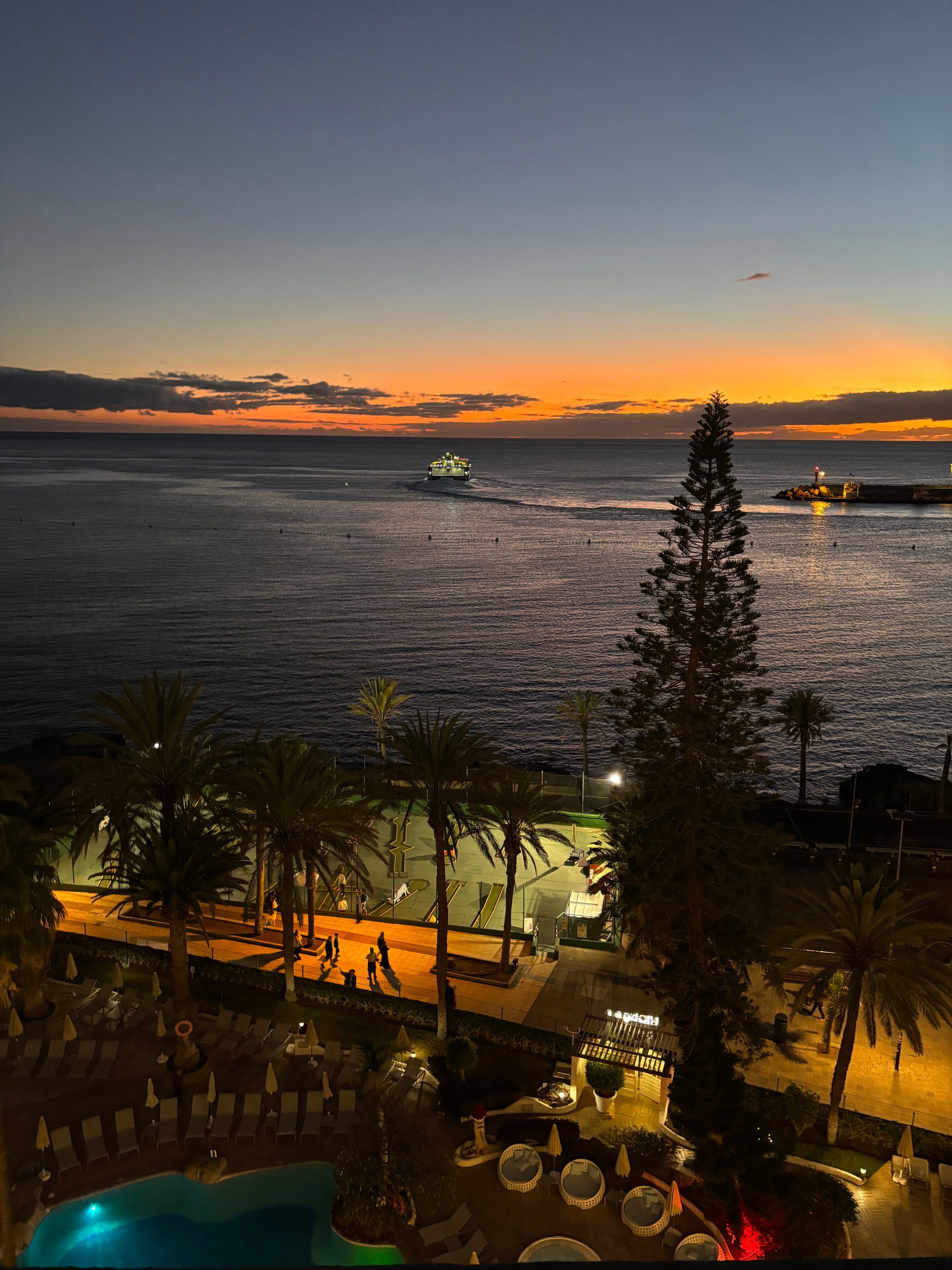 H10大苏尔酒店-酒店景观