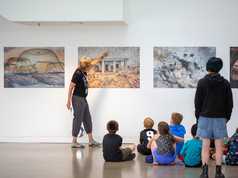 Rochester Art Center-罗切斯特必去景点