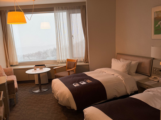 新富良野王子酒店主图