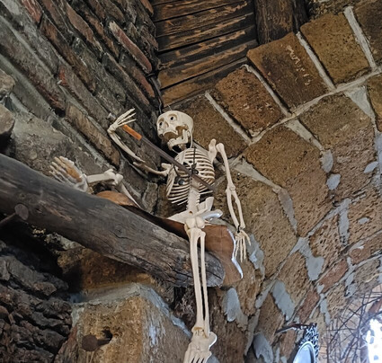 Mystical Castle-Balashikha必去景点