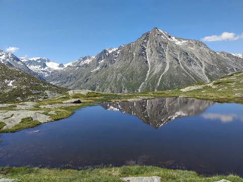 Col du Mont-Cenis-Lanslebourg Mont Cenis必去景点