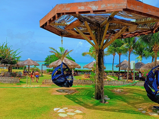 Parrachos Praia Clube-Maxaranguape必去景点