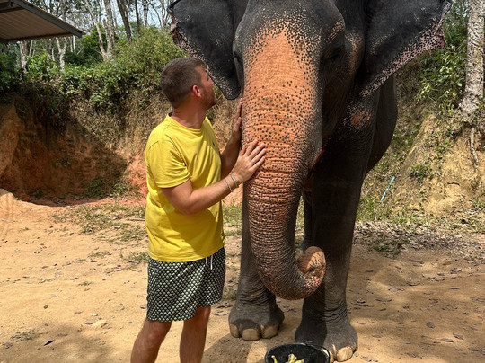 Phuket Elephant Care-奈通必去景点