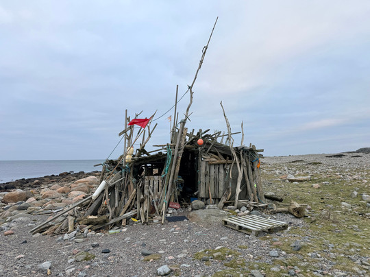 Roro naturreservat-Ockero必去景点
