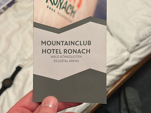 Berghotel Ronach主图