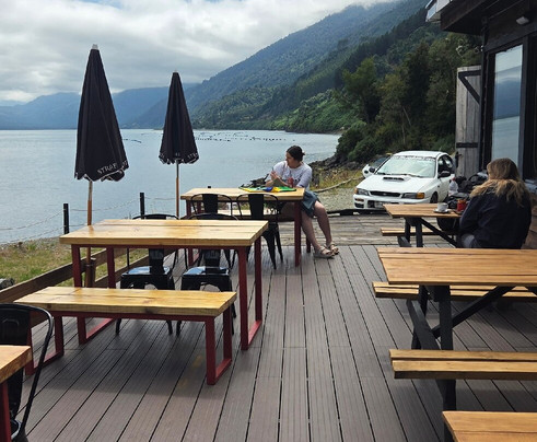 Termas Cochamó-Cochamo必去景点